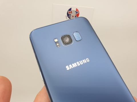 Miếng dán mặt lưng chống vân tay Gor AG Samsung S8 Plus / S8