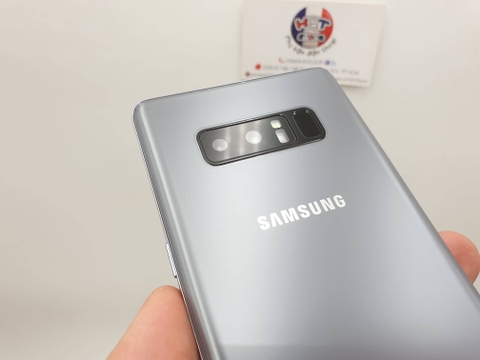 Miếng dán mặt lưng chống vân tay Gor AG Samsung Note 9 / Note 8