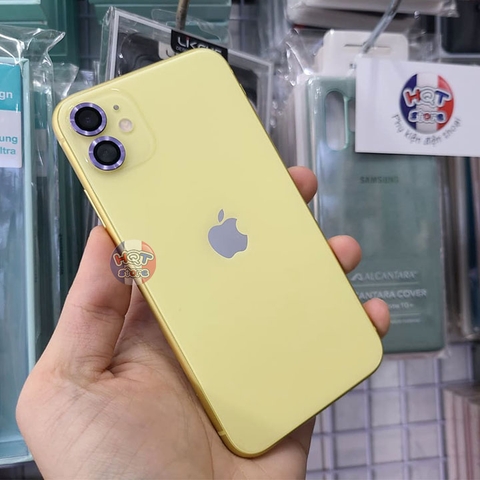 Miếng dán full mặt lưng chống vân tay PPF AG cho Iphone 11 6.1inch