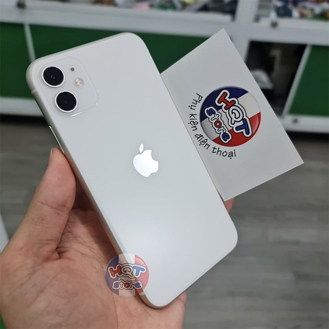 Miếng dán full mặt lưng chống vân tay PPF AG cho Iphone 11 6.1inch