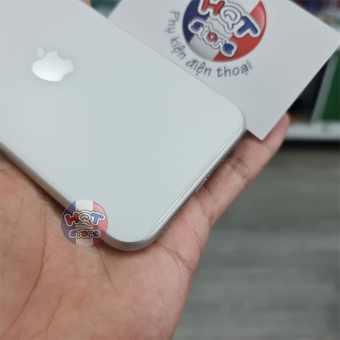 Miếng dán full mặt lưng chống vân tay PPF AG cho Iphone 11 6.1inch