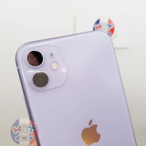 Miếng dán full mặt lưng chống vân tay PPF AG cho Iphone 11 6.1inch