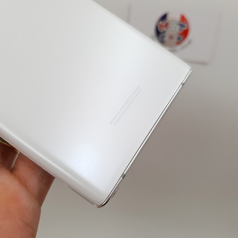 Miếng dán full mặt lưng chống vân tay PPF AG Note 10 Plus Note 10