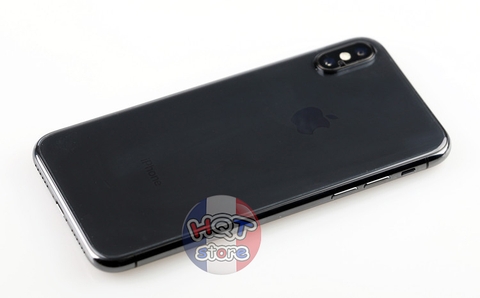 Miếng dán cường lực dẻo full mặt lưng Gor 6H Iphone X