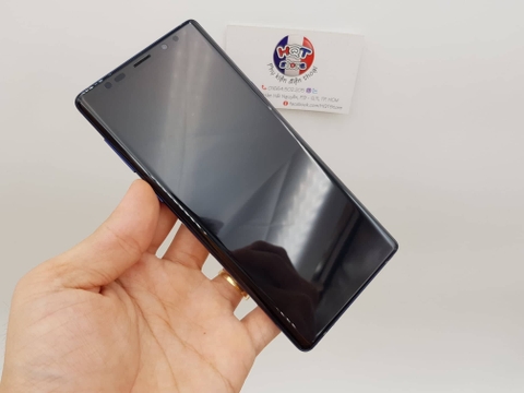 Miếng dán cường lực full màn hình Gor 6H cho Note 9
