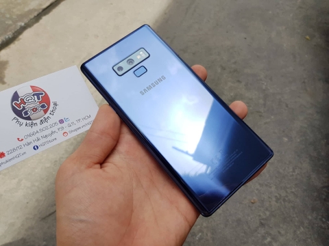 Miếng dán cường lực full màn hình Gor 6H cho Note 9