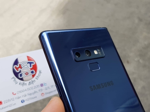 Miếng dán cường lực full màn hình Gor 6H cho Note 9