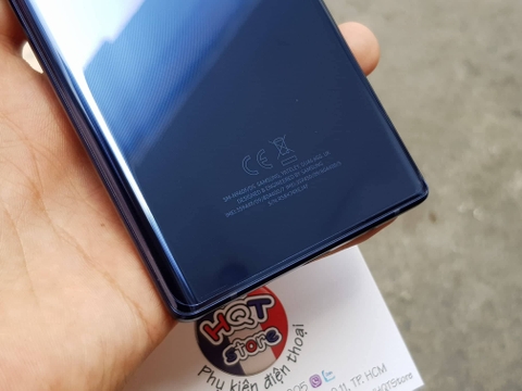 Miếng dán cường lực full màn hình Gor 6H cho Note 9