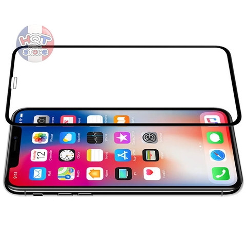 Kính cường lực full màn hình Nillkin XD CP+ Max Iphone 11 Pro Max 6.5