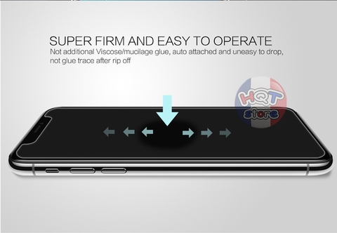 Kính cường lực Nillkin Amazing H+ Pro cho Iphone 11 Pro chính hãng