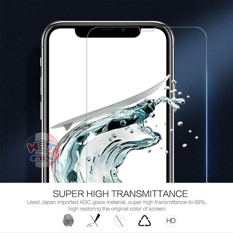 Kính cường lực Nillkin Amazing H+ Pro cho Iphone 11 Pro Max chính hãng