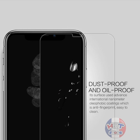 Kính cường lực Nillkin Amazing H+ Pro cho Iphone 11 Pro Max chính hãng