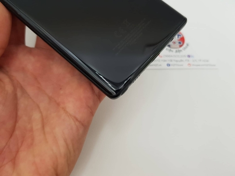 Miếng dán dẻo trong suốt PET full mặt lưng GOR cho Samsung Note 9