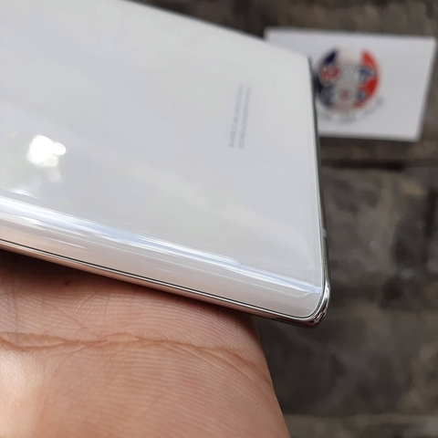 Miếng dán trong suốt full mặt lưng GOR Samsung Note 10 Plus / Note 10