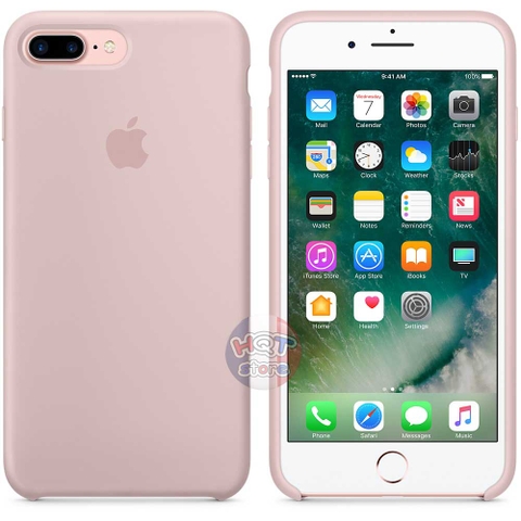 Ốp Silicon Case Apple cho Iphone 7 / 7Plus / 8 / 8Plus