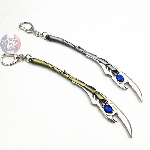 Móc khóa Quyền Trượng Loki Chitauri Scepter (Mẫu 2)