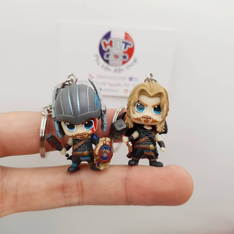 Móc khóa Thor Ragnarok Marvel Avengers 3 Infinity War 
