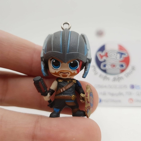 Móc khóa Thor Ragnarok Marvel Avengers 3 Infinity War 
