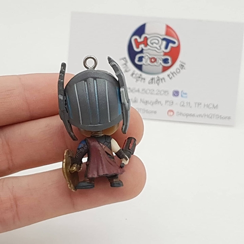 Móc khóa Thor Ragnarok Marvel Avengers 3 Infinity War 