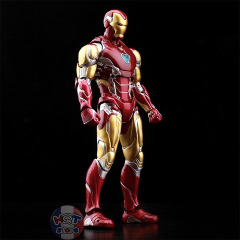 Mô hình iRon Man Mark 85 SHF Avengers 4 Endgame MK85