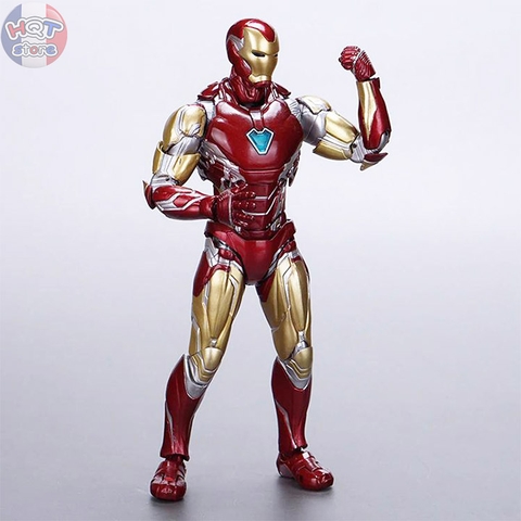 Mô hình iRon Man Mark 85 SHF Avengers 4 Endgame MK85