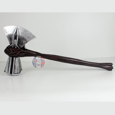 Mô hình Búa Rìu Thor StormBreaker tỉ lệ 1:1 V2 105cm Avengers Endgame