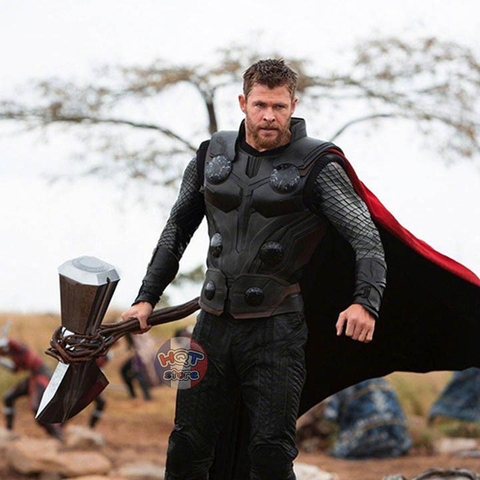 Mô hình Búa Rìu Thor StormBreaker tỉ lệ 1:1 V2 105cm Avengers Endgame