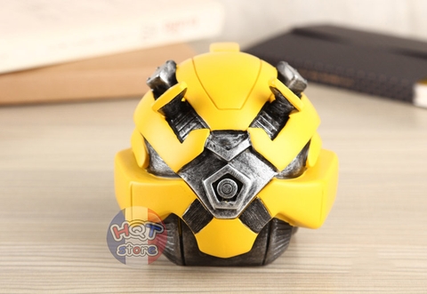 Gạt tàn thuốc đầu Bumblebee Transformer - Đá Polystone