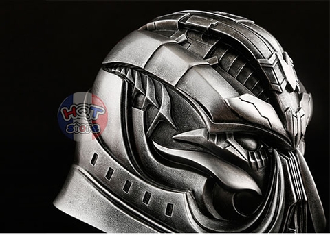 Gạt tàn thuốc đầu Galvatron Megatron Transformer - Đá Polystone