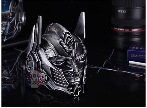 Gạt tàn thuốc đầu Optimus Prime Transformer - Đá Polystone