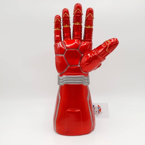 Mô hình Găng Tay Nano Iron Man tỉ lệ 1:1 Ver 2 - Nano Gauntlet Endgame