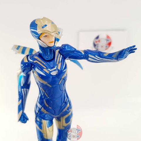 Mô hình iRon Man Mark 85 and Recuse Endgame Figure tỉ lệ 1/10