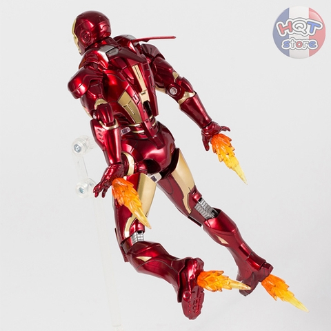 Mô hình iRon Man Mark VII ZD Toys chính hãng tỉ lệ 1/10 (Mark 7)