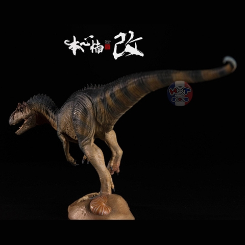 Mô hình khủng long Allosaurus Nanmu Blade tỉ lệ 1/35 chính hãng