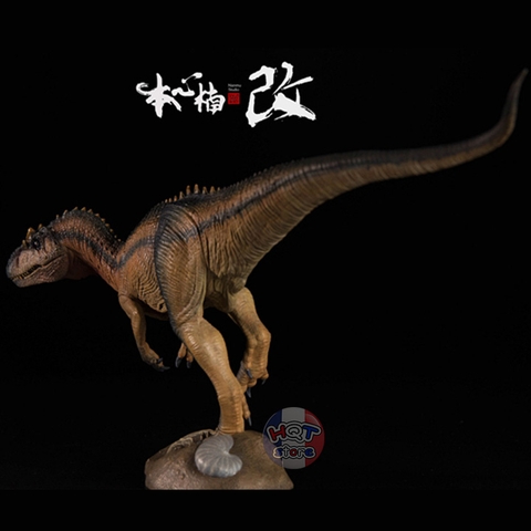 Mô hình khủng long Allosaurus Nanmu Blade tỉ lệ 1/35 chính hãng