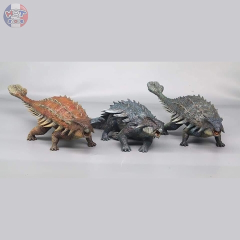 Mô hình khủng long Ankylosaurus Nanmu Mace tỉ lệ 1/35 chính hãng