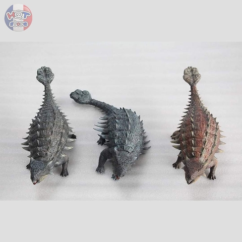 Mô hình khủng long Ankylosaurus Nanmu Mace tỉ lệ 1/35 chính hãng