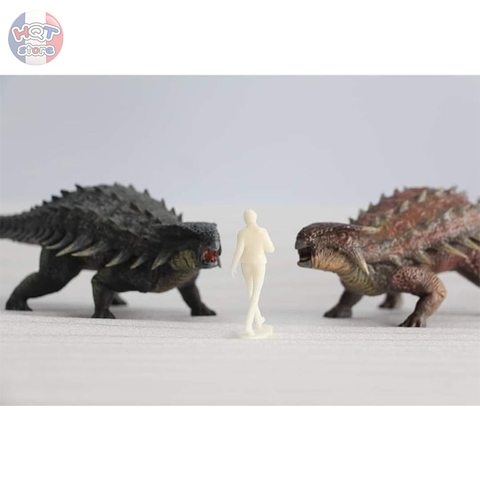 Mô hình khủng long Ankylosaurus Nanmu Mace tỉ lệ 1/35 chính hãng
