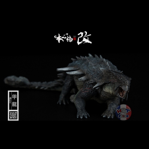 Mô hình khủng long Ankylosaurus Nanmu Mace tỉ lệ 1/35 chính hãng