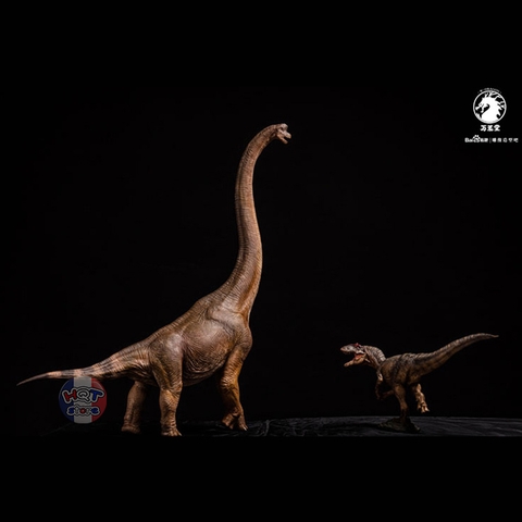 Mô hình khủng long Brachiosaurus W-Dragon tỉ lệ 1/35 chính hãng