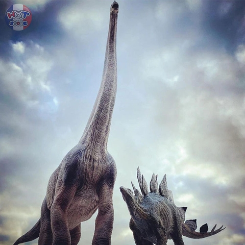 Mô hình khủng long Brachiosaurus W-Dragon tỉ lệ 1/35 chính hãng