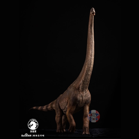 Mô hình khủng long Brachiosaurus W-Dragon tỉ lệ 1/35 chính hãng