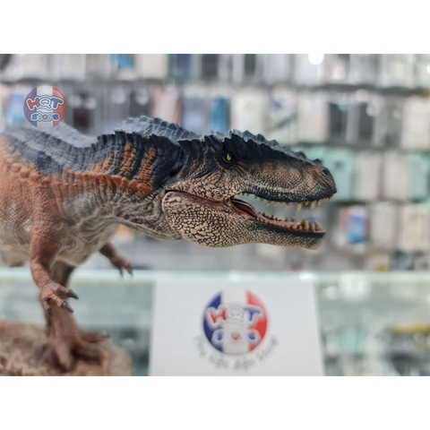 Mô hình khủng long Giganotosaurus W-Dragon tỉ lệ 1/35 chính hãng