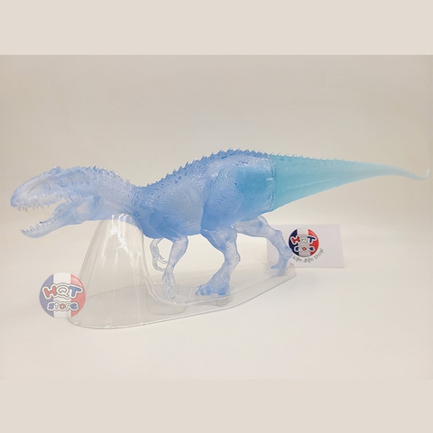 Mô hình khủng long Indominus Rex Invisible Clear Nanmu tỉ lệ 1/35 