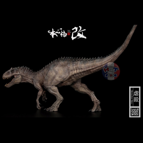 Mô hình khủng long Indominus Rex Nanmu tỉ lệ 1/35 chính hãng