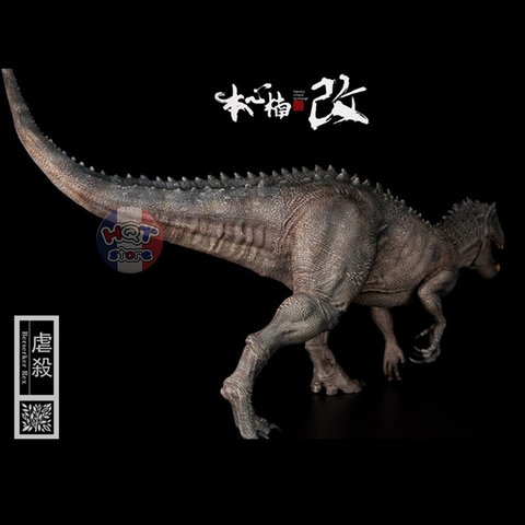 Mô hình khủng long Indominus Rex Nanmu tỉ lệ 1/35 chính hãng