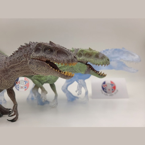 Mô hình khủng long Indominus Rex NightWalker Nanmu tỉ lệ 1/35