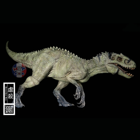 Mô hình khủng long Indominus Rex NightWalker Nanmu tỉ lệ 1/35