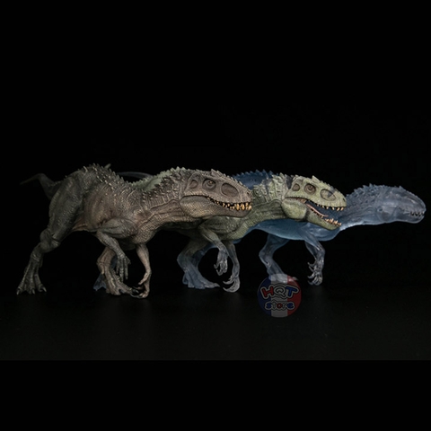 Mô hình khủng long Indominus Rex NightWalker Nanmu tỉ lệ 1/35