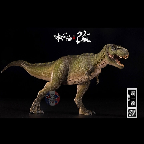 Mô hình khủng long T-Rex Nanmu Tyrannosaurus tỉ lệ 1/35 chính hãng